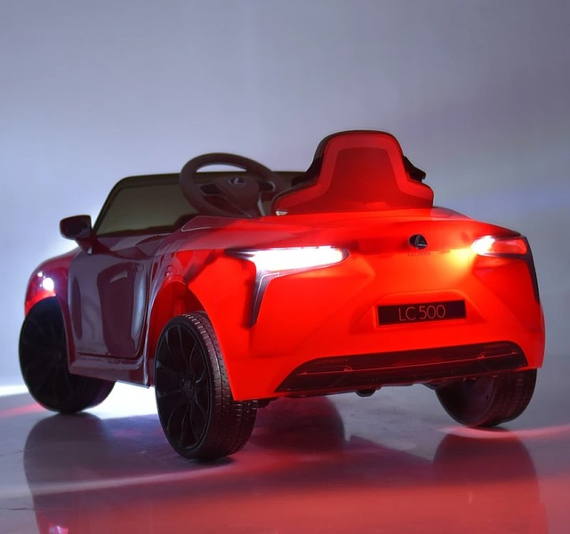 Електромобіль дитячий Bambi Racer JE1618EBLR-2 на радіокеруванні JE1618EBLR-2 фото