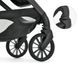 Візок універсальний 2в1 El Camino RIVIERA ME 1183 Vulcan Gray ME 1183 Vulcan Gray фото 17
