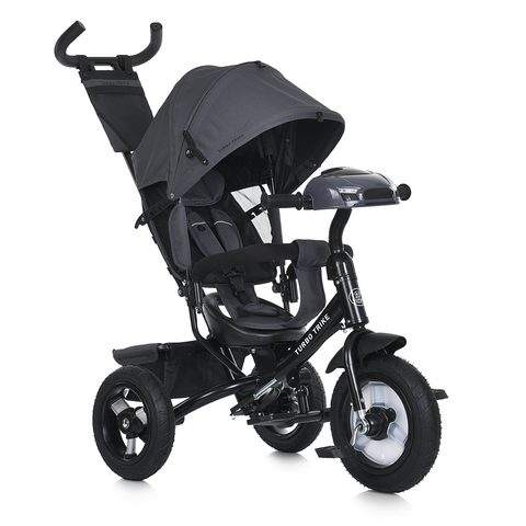 Велосипед триколісний Turbotrike з ручкою MT 1006-2 MT 1006-2 фото