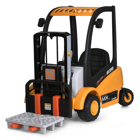 Навантажувач дитячий Bambi Racer M 5989BLR-6 на радіокеруванні M 5989BLR-6 фото