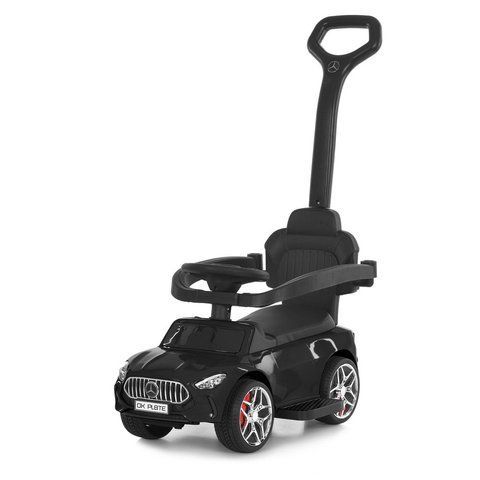 Каталка-толокар Bambi Racer M 6255EL-2 із батьківською ручкою M 6255EL-2 фото
