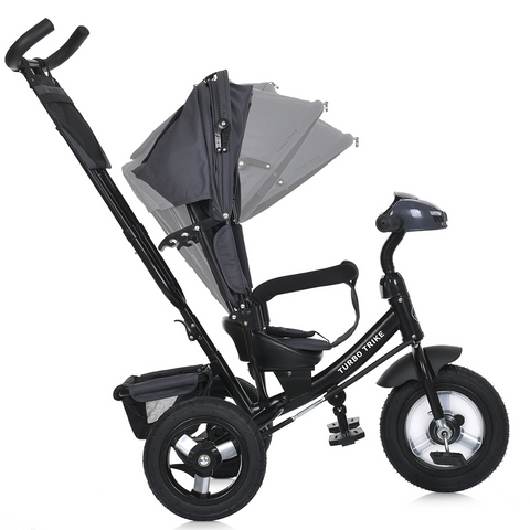 Велосипед триколісний Turbotrike з ручкою MT 1006-2 MT 1006-2 фото