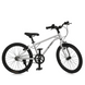 Велосипед дитячий Prof1 20д. MB 20LIGHTY SILVER MB 20LIGHTY SILVER фото 1