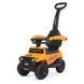 Каталка-толокар Bambi Racer M 4845-6 із батьківською ручкою M 4845-6 фото 1