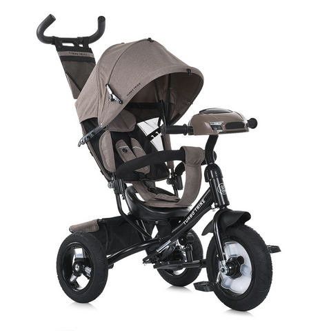 Велосипед триколісний Turbotrike з ручкою MT 1006-5 MT 1006-5 фото