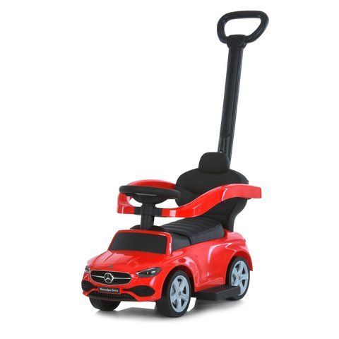 Каталка-толокар Bambi Racer 668L-3 із батьківською ручкою 668L-3 фото