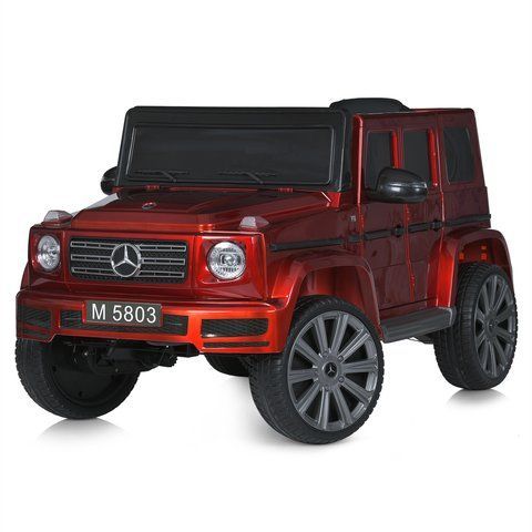 Електромобіль дитячий Bambi Racer M 5803EBLRS-3 джип на радіокеруванні M 5803EBLRS-3 фото