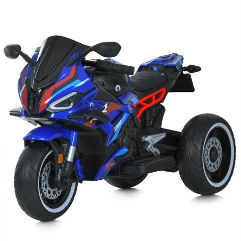 Мотоцикл дитячий Bambi Racer M 6143EL-4 M 6143EL-4 фото