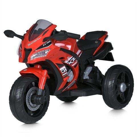 Мотоцикл дитячий Bambi Racer M 5806EL-3 M 5806EL-3 фото