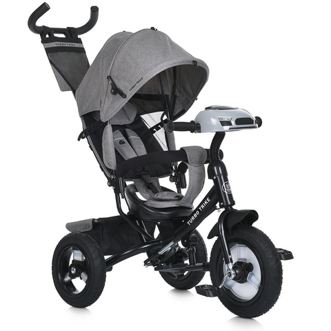 Велосипед триколісний Turbotrike з ручкою MT 1006-8 MT 1006-8 фото