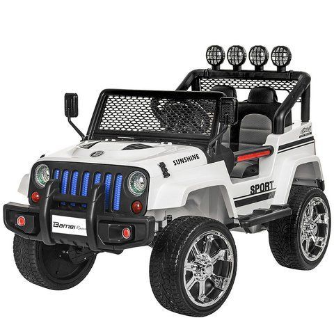 Електромобіль дитячий Bambi Racer M 3237EBLR-1 джип на радіокеруванні M 3237EBLR-1 фото