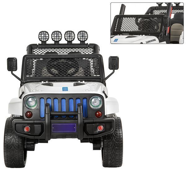 Електромобіль дитячий Bambi Racer M 3237EBLR-1 джип на радіокеруванні M 3237EBLR-1 фото