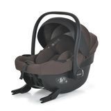 Автокрісло дитяче El Camino i-LOCK ME 1210 Cocoa ME 1210 Cocoa фото