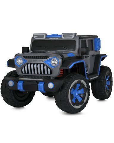 Електромобіль дитячий Bambi Racer M 5845EBLRS-4 джип на радіокеруванні M 5845EBLRS-4 фото