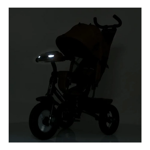 Велосипед триколісний Turbotrike з ручкою MT 1006-9 MT 1006-9 фото