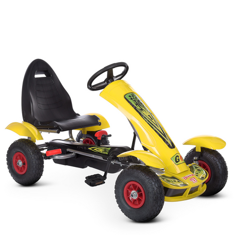 Педальний карт Bambi Racer M 1450-6 M 1450-6 фото