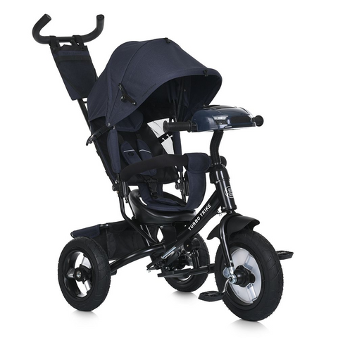 Велосипед триколісний Turbotrike з ручкою MT 1006-9 MT 1006-9 фото