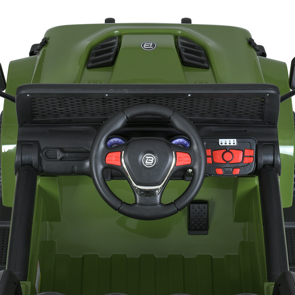 Електромобіль дитячий Bambi Racer M 3237EBLR-10 джип на радіокеруванні M 3237EBLR-10 фото