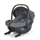 Автокрісло дитяче El Camino i-LOCK ME 1210 Gray ME 1210 Gray фото