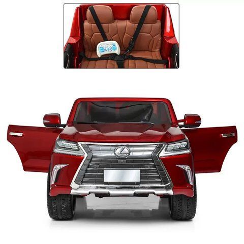 Електромобіль дитячий Bambi Racer M 3906EBLRS-3 джип на радіокеруванні M 3906EBLRS-3 фото