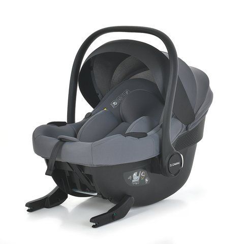 Автокрісло дитяче El Camino i-LOCK ME 1210 Gray ME 1210 Gray фото