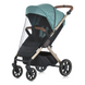 Візок дитячий El Camino DYNAMIC PRO ME 1053G-2 Special Mint прогулянковий ME 1053G-2 Special M фото 3