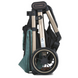 Візок дитячий El Camino DYNAMIC PRO ME 1053G-2 Special Mint прогулянковий ME 1053G-2 Special M фото 11