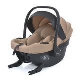 Автокрісло дитяче El Camino i-LOCK ME 1210 Praline ME 1210 Praline фото