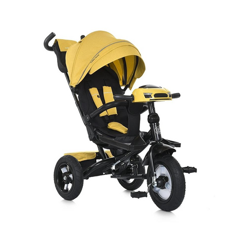 Велосипед триколісний Turbotrike з ручкою MT 1007-10 MT 1007-10 фото