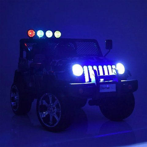Електромобіль дитячий Bambi Racer M 3237EBLR-3 джип на радіокеруванні M 3237EBLR-3 фото