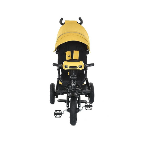 Велосипед триколісний Turbotrike з ручкою MT 1007-10 MT 1007-10 фото