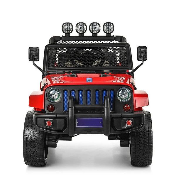 Електромобіль дитячий Bambi Racer M 3237EBLR-3 джип на радіокеруванні M 3237EBLR-3 фото