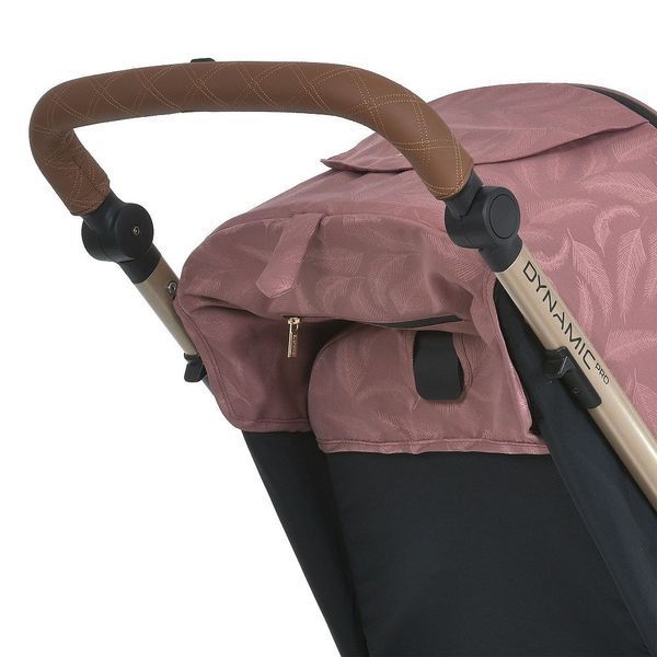 Візок дитячий El Camino DYNAMIC PRO ME 1053G-2 Special Pink прогулянковий ME 1053G-2 Special P фото