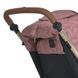 Візок дитячий El Camino DYNAMIC PRO ME 1053G-2 Special Pink прогулянковий ME 1053G-2 Special P фото 2