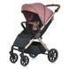 Візок дитячий El Camino DYNAMIC PRO ME 1053G-2 Special Pink прогулянковий ME 1053G-2 Special P фото 9