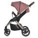 Візок дитячий El Camino DYNAMIC PRO ME 1053G-2 Special Pink прогулянковий ME 1053G-2 Special P фото 5