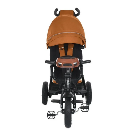 Велосипед триколісний Turbotrike з ручкою MT 1007-11 MT 1007-11 фото