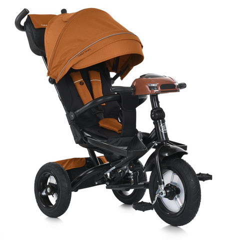 Велосипед триколісний Turbotrike з ручкою MT 1007-11 MT 1007-11 фото