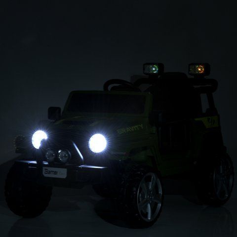 Електромобіль дитячий Bambi Racer M 5103EBLR-1 джип на радіокеруванні M 5103EBLR-1 фото