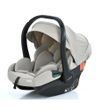 Автокрісло дитяче El camino i-KEEP ME 1186 Melange Cashmere Beige ME 1186 Melange Cash фото 12