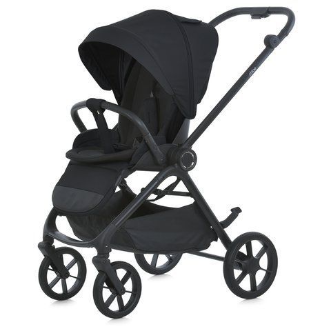 Візок дитячий El Camino CHLOE ME 1191 Black прогулянковий ME 1191 Black фото