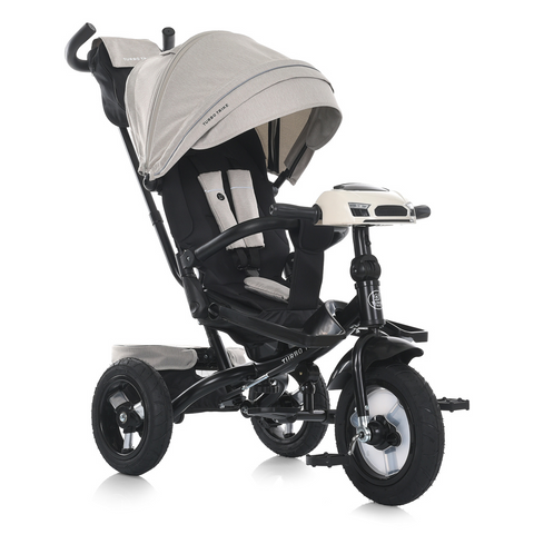 Велосипед триколісний Turbotrike з ручкою MT 1007-12 MT 1007-12 фото