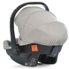 Автокрісло дитяче El camino i-KEEP ME 1186 Melange Cashmere Beige ME 1186 Melange Cash фото 3
