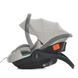 Автокрісло дитяче El camino i-KEEP ME 1186 Melange Cashmere Beige ME 1186 Melange Cash фото 4