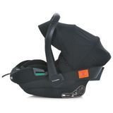 Автокрісло дитяче El camino i-KEEP ME 1186 Melange Jet Black ME 1186 Melange Jet фото