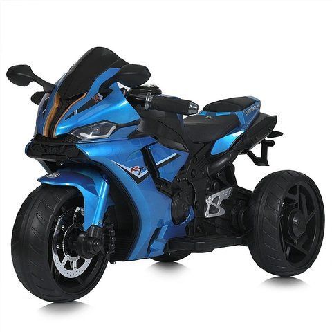 Мотоцикл дитячий Bambi Racer M 5823ELS-4 M 5823ELS-4 фото