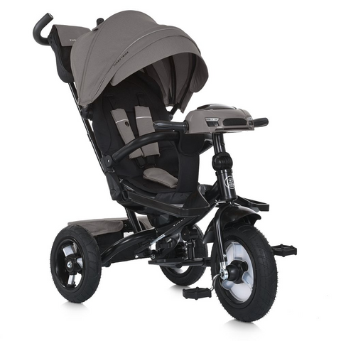 Велосипед триколісний Turbotrike з ручкою MT 1007-13 MT 1007-13 фото