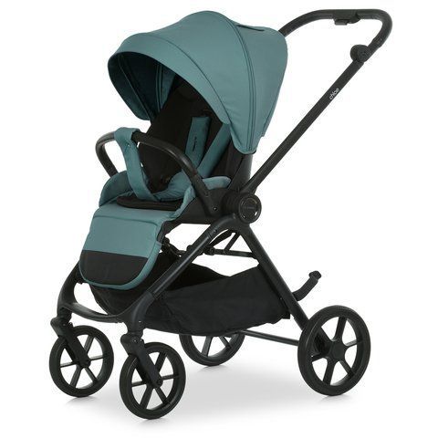 Візок дитячий El Camino CHLOE ME 1191 Emerald Gree прогулянковий ME 1191 Emerald Green фото