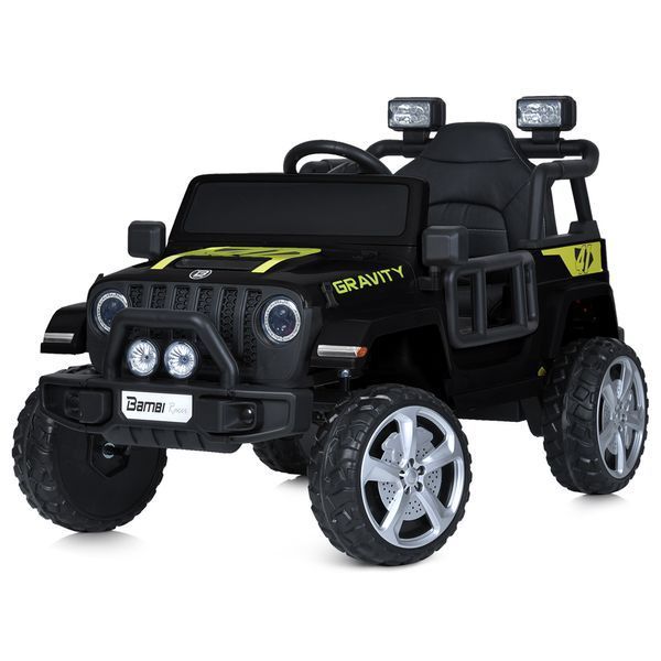 Електромобіль дитячий Bambi Racer M 5103EBLR-2 джип на радіокеруванні M 5103EBLR-2 фото
