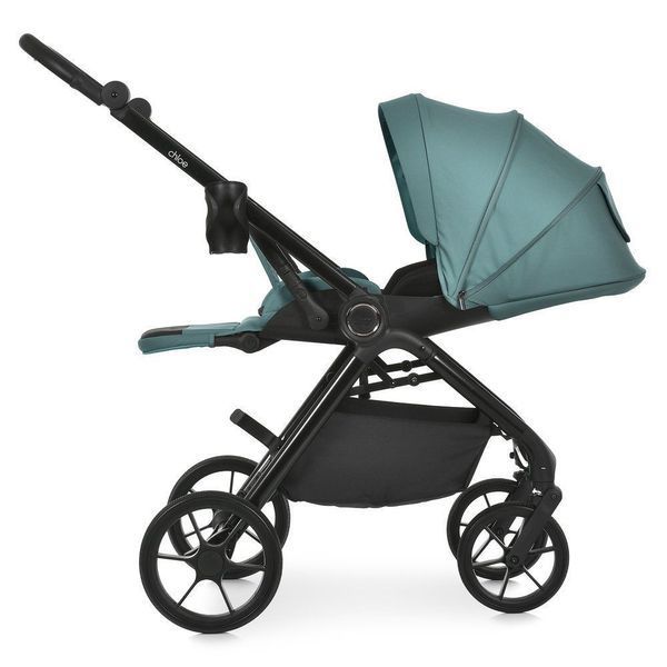 Візок дитячий El Camino CHLOE ME 1191 Emerald Green прогулянковий ME 1191 Emerald Green фото